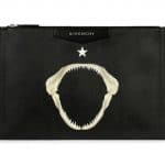 Givenchy Shark Jaw Antigona Pouch Medium Bag