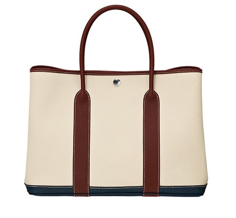 A Brief Introduction to the Hermes Garden Party Bag