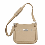 Hermes Beige Jypsiere 28 Bag