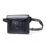 Hermes Black Belt Bag - Fall 2013