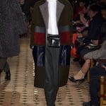 Hermes Black Belt Bag - Fall 2013 Runway