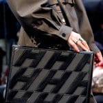 Hermes Black Box Bag - Fall 2012 Runway