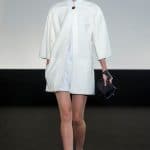 Hermes Black Clutch Bag - Spring 2013 Runway