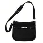 Hermes Black Jypsiere 28 Bag