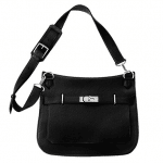 Hermes Black Jypsiere 34 Bag