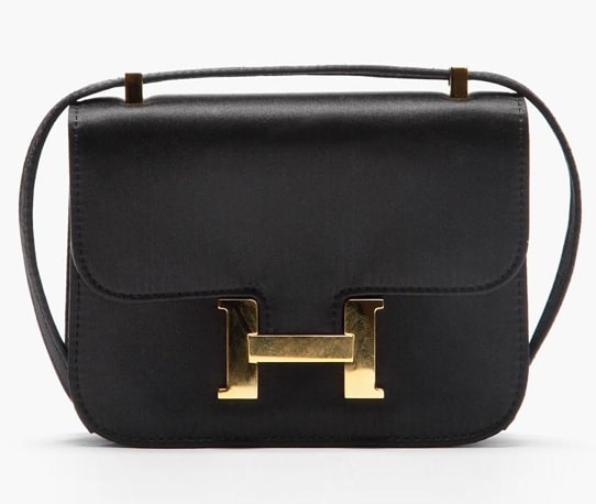 hermes constance bag measurement