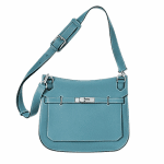 Hermes Blue Jean Jypsiere 28 Bag