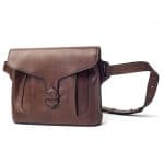 Hermes Brown Belt Bag - Fall 2013