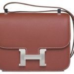 Hermes Brown Constance 23 MM Bag