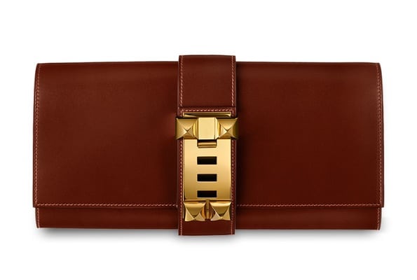 Weekend Obsession: Hermes Medor Clutch - PurseBlog