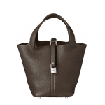 Hermes Cafe Picotin Lock PM Bag