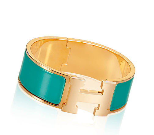 Hermes Enamel H Bracelet Reference Guide - Spotted Fashion