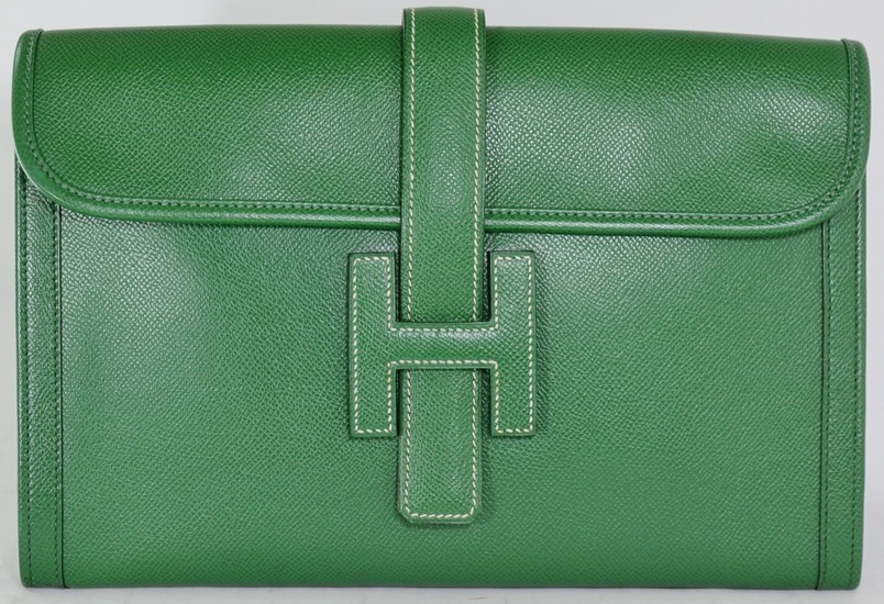 Hermes Jige PM Clutch (SHG-jhxHLi)