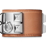 Hermes Natural Collier de Chien Small (Men's) Bracelet