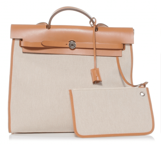 Hermes Herbag 39– does anyone have this bag (in any color combo)? Thoughts?  Worth the price? : r/handbags