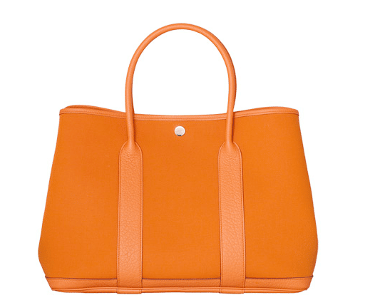 A Brief Introduction to the Hermes Garden Party Bag