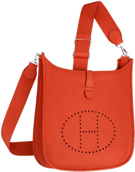 Hermes Evelyne Size Chart