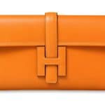 Hermes Jige Clutch Bag Reference Guide - Spotted Fashion