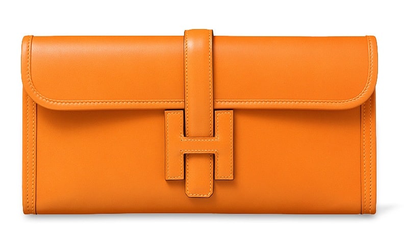 Hermes Jige 29, Nata with Lizard Exotic Leather, New in Box - (Ships from  London)