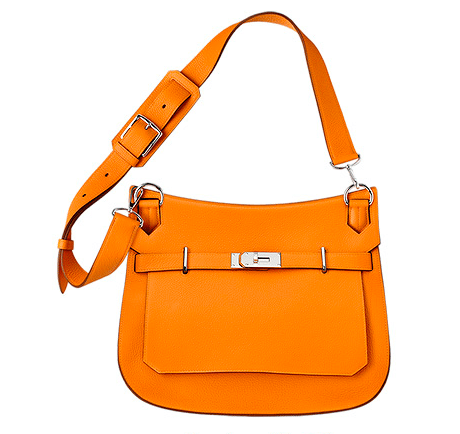 Hermes Jypsiere Messenger Bag Reference Guide - Spotted Fashion