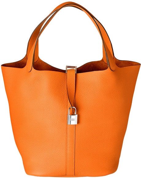 Hermes Picotin Lock Bag Reference Guide - Spotted Fashion