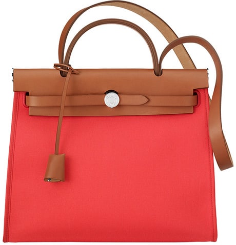 hermes herbag 31 colors