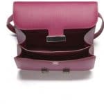 Hermes Rose Tyrien Constance 23 MM Bag 3