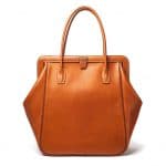 Hermes Tan Tote Bag - Fall 2013