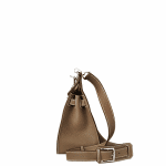 Hermes Taupe Jypsiere 28 Bag 1