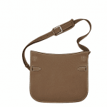 Hermes Taupe Jypsiere 28 Bag 2