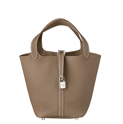 hermes bucket bag price