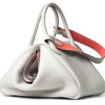 Hermes White Bag - Spring 2013