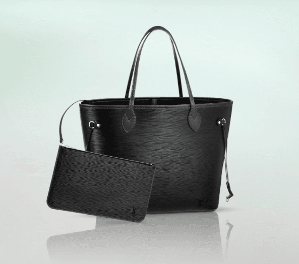 black neverfull mm