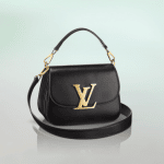 Louis Vuitton Black Vivienne LV Bag 2