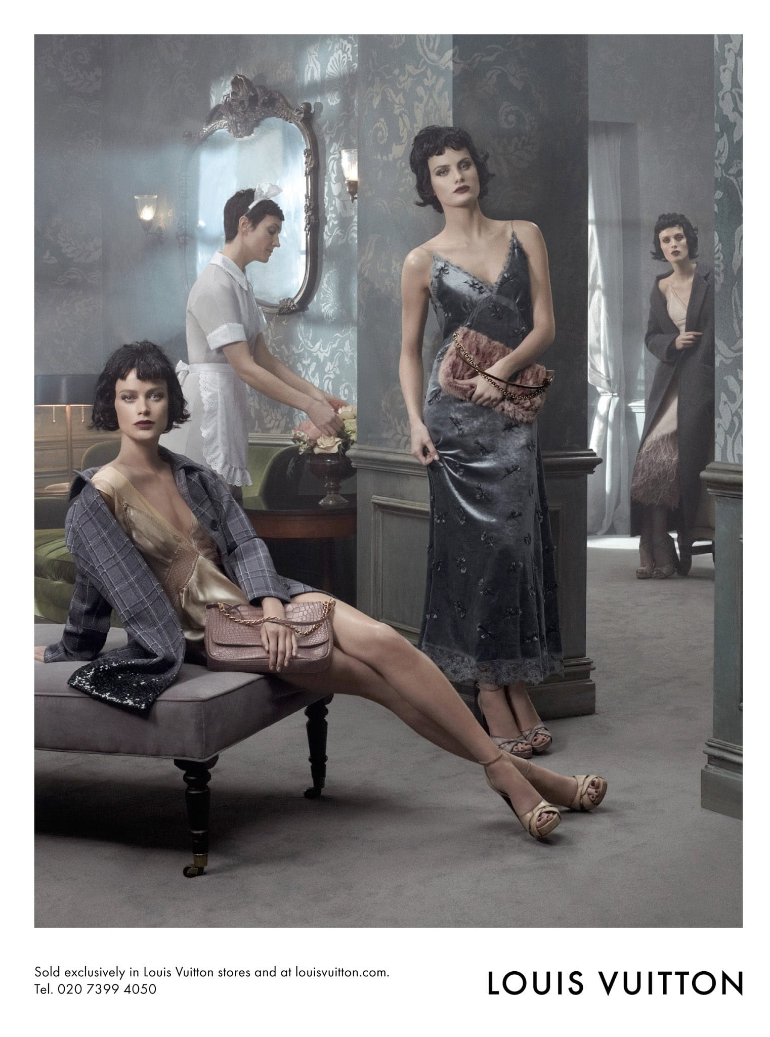 Louis Vuitton Fall 2013 Ad Campaign - 2