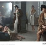 Louis Vuitton Fall/Winter 2013 Ad Campaign