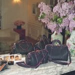 Louis Vuitton Sofia Coppola Bag -Limited Edition Pink piping