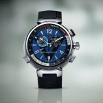 Louis Vuitton Tambour Regatta Navy, 44MM