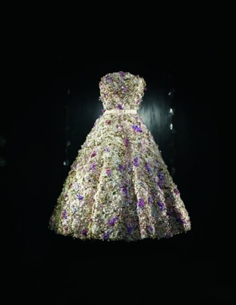 Miss Dior Dress - 1949
