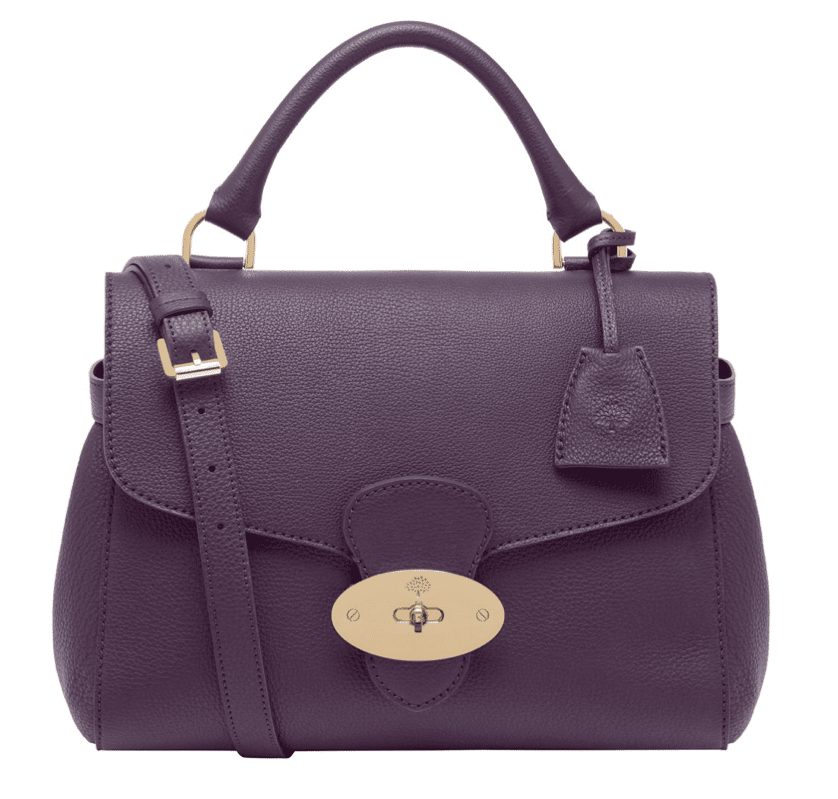 Mulberry Taupe Primrose Bag