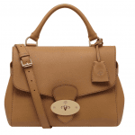 Mulberry Deer Brown Grainy Calf Primrose Bag