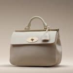 Mulberry Off White Suffolk Small Bag
