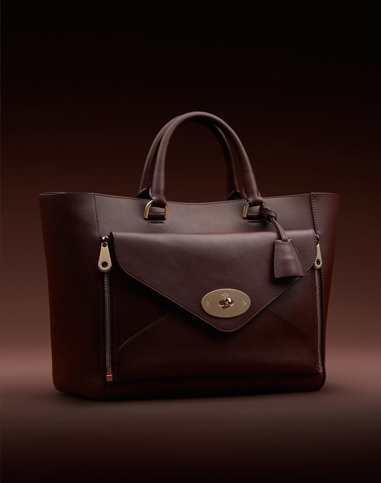 Mulberry Fall/Winter 2013 Bag Collection - Spotted Fashion