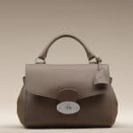 Mulberry Taupe Silky Classic Calf Primrose Bag