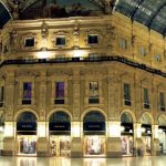 Prada in Galleria Vittorio Emanuele II