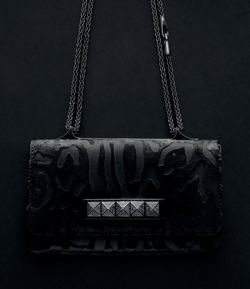 Uskyldig Observere ukrudtsplante Valentino Rogue and Noir Bag Collection - Spotted Fashion