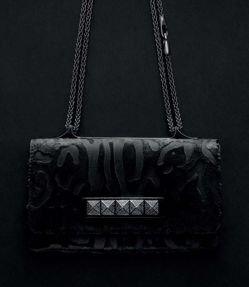 Nedgang tilbehør puls Valentino Rogue and Noir Bag Collection - Spotted Fashion