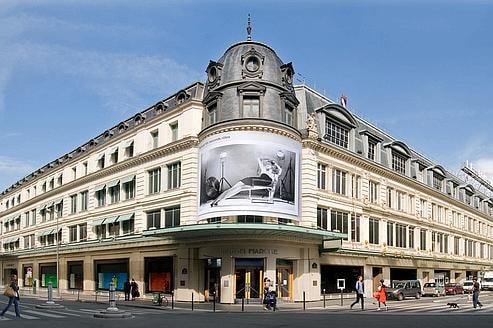 Le Bon Marche