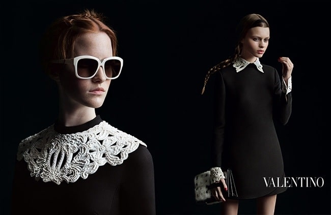 Valentino Fall 2013 Ad Campaign