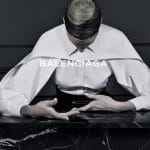 Balenciaga Fall 2013 Ad Campaign